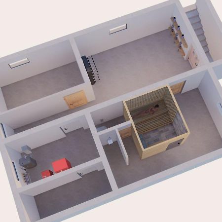 שלאדמינג Ferienhaus Untergladner מראה חיצוני תמונה