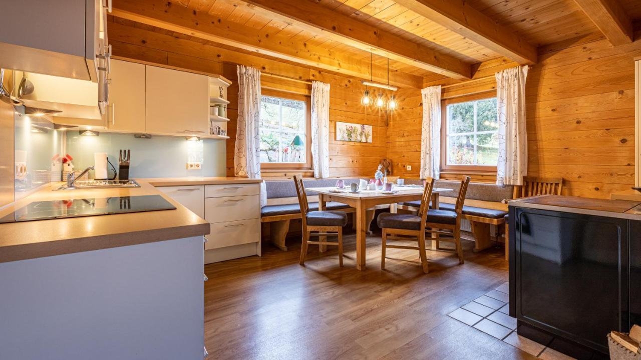 שלאדמינג Ferienhaus Untergladner מראה חיצוני תמונה